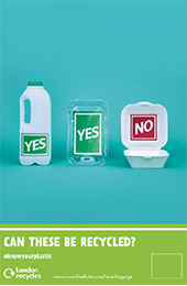 Plastics recycling campaign 6 sheet thumbnail image