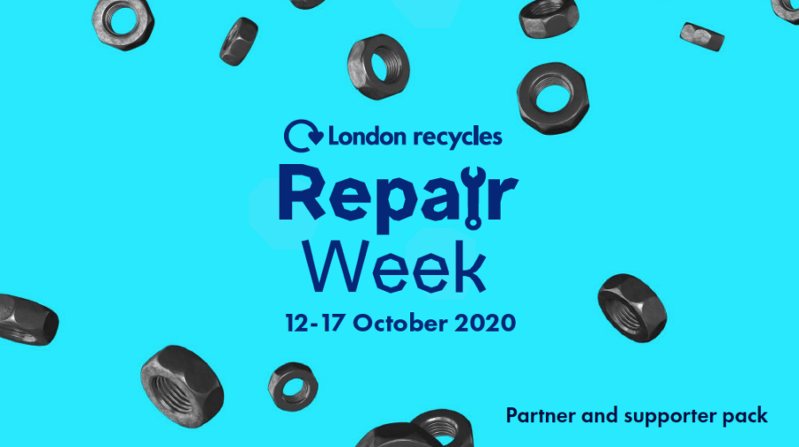 London Repair Week 2020 Featured Image