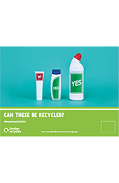 Plastics recycling press ad landscape thumbnail image