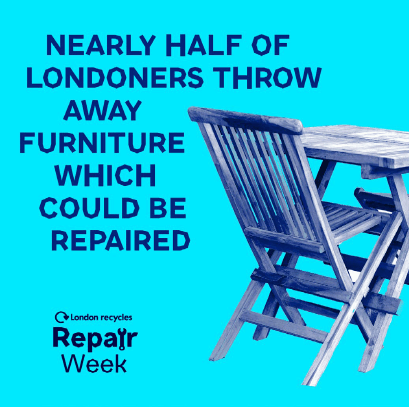 Repair Week - furniture