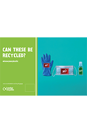 Plastics recycling (PPE) vehicle sides thumbnail image